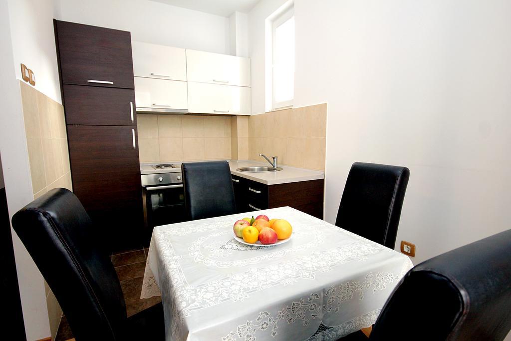Apartments Draskovic Mirista Petrovac المظهر الخارجي الصورة