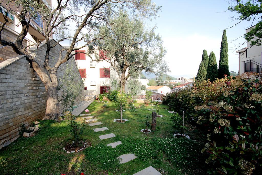 Apartments Draskovic Mirista Petrovac المظهر الخارجي الصورة