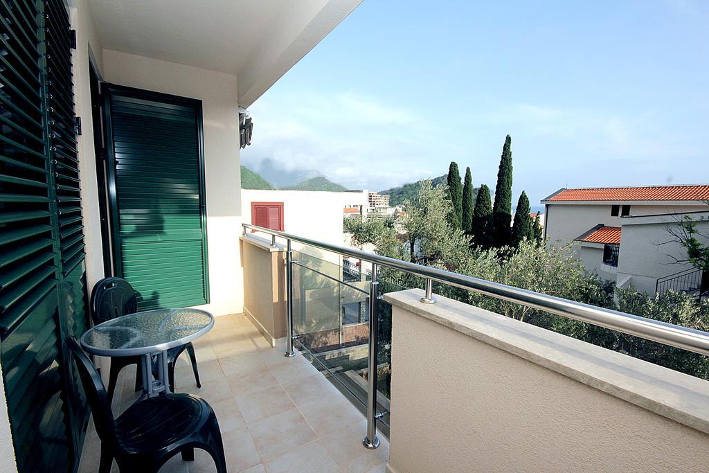 Apartments Draskovic Mirista Petrovac المظهر الخارجي الصورة